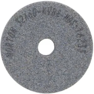 NORTON ABRASIVES 66243428329 Toolroom Grinding Wheel Type 5 2 x 1 x 3/8in | AH4BGC 34CC18