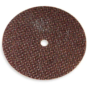 NORTON ABRASIVES 66243510628 Abrasive Cut Wheel 3 Inch Diameter 0.035 Inch T 3/8 Inch Arbor Hole | AE2ZBD 5A922