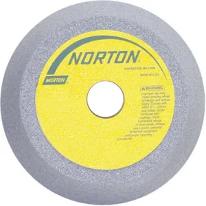 NORTON ABRASIVES 66243529183 Flaring Cup Toolroom Wheel 3 Inch Diameter | AH4BHJ 34CC60