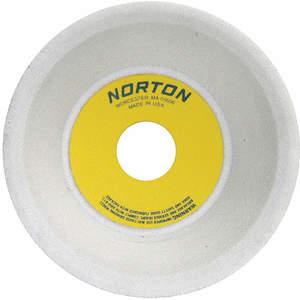 NORTON ABRASIVES 66243530387 Flaring Cup Grinding Wheel Aluminium Oxide 4 Inch Pk10 | AF8LAX 26ZW31