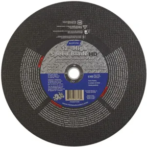 NORTON ABRASIVES 66252836708 CutOff Wheel Gemini Metal HD 12 x1/8 x20mm | AH2DZM 25TZ50