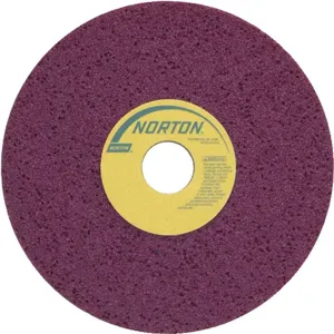 NORTON ABRASIVES 66252916215 Toolroom Grinding Wheel T1 7 inch 48A46-HVP2 | AH4BMB 34CD72