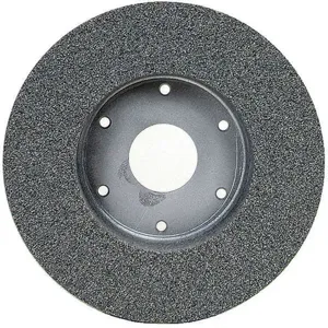 NORTON ABRASIVES 66253049112 Plate Mounted Grinding Disc 9 Inch Diameter 70g | AB9GKT 2D167