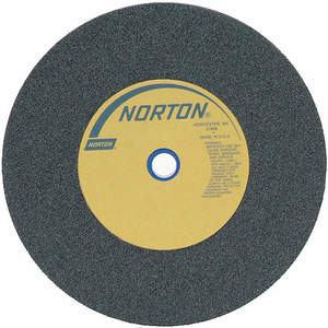 NORTON ABRASIVES 66253116265 Grinding Wheel 10 Inch Diameter Silicon Carbide 60 Grit Green | AF8KZV 26ZV86