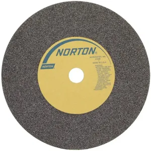 NORTON ABRASIVES 66253116274 Grinding Wheel 10 Inch Diameter Aluminium Oxide 46 Grit Brown | AF8KZX 26ZV89