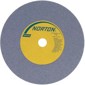 NORTON ABRASIVES 66253149729 Toolroom Grinding Wheel T1 10 inch x 1/2 inch x 3 inch | AH4BME 34CD78