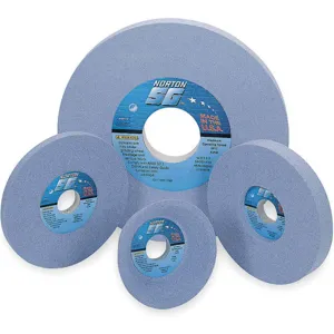 NORTON ABRASIVES 66253364098 Grinding Wheel T1 14 x 1-1/2 x 5 Ca 46g Blue | AD2YYK 3WW66