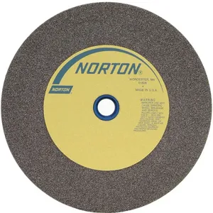 NORTON ABRASIVES 66253220953 Grinding Wheel 12 Inch Diameter Aluminium Oxide 46 Grit Brown | AF8KZN 26ZV78