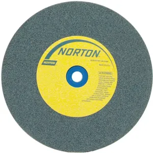 NORTON ABRASIVES 66253263359 Grinding Wheel 12 Inch Diameter Silicon Carbide 60 Grit Green | AF8KZJ 26ZV74