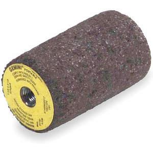 NORTON ABRASIVES 66253344385 Grinding Plug with Square Tip 1-1/2 Diameter 20 Grit ZA | AH2GMQ 26ZX01