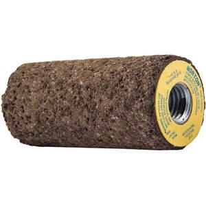 NORTON ABRASIVES 66253344386 Grinding Plug with Square Tip 1-1/2 Diameter 20 Grit ZA | AH2GMX 26ZX08