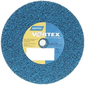 NORTON ABRASIVES 66254414832 Unified Wheel 3 Inch Diameter x 1/4 Inch Width x 1/4 Inch | AF8LGJ 26ZY69