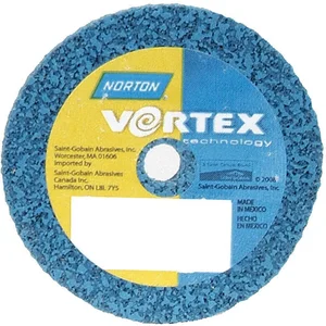 NORTON ABRASIVES 66254433504 Unified Wheel 2 Inch Diameter x 1/4 Inch Width x 1/4 Inch | AF8LGQ 26ZY75