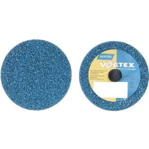 NORTON ABRASIVES 66254433510 Non-woven Disc 2 Inch Diameter x 1/4 Inch Width x Tr | AF8LGT 26ZY77