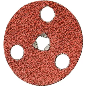 NORTON ABRASIVES 66254468389 Sanding Disc Ceralo 24 Grit 4-1/2 In. | AG7AGL 49U848