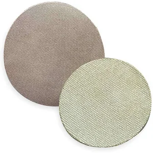 NORTON ABRASIVES 66260307839 Psa Sanding Disc Diamond Cloth 5 Inch 60g | AB3BKX 1RDK7