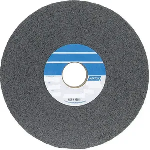 NORTON ABRASIVES 66261002806 Convolute Wheel Deburring 10 Inch x 2 Inch | AF8LGU 26ZY83