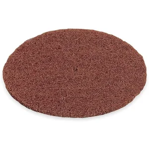 NORTON ABRASIVES 66261004506 Sanding Disc Non-woven 8 Diameter x 1/2 Inch Hole Vf | AF2BNZ 6PX53