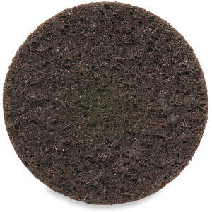 MERIT 08834166287 Surface Conditioning Disc 2 inch 50 Grit Coarse | AG3CJP 32UX33