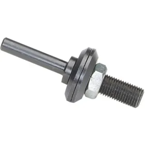 NORTON ABRASIVES 66261009851 Mandrel Assembly 2-1/2 Inch Length x 1/4 Inch | AF8LHA 26ZZ01