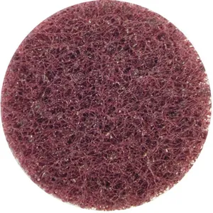 NORTON ABRASIVES 66261014792 Fiber Disc 2 Inch Diameter Medium TR PK160 | AH2GNG 26ZZ05