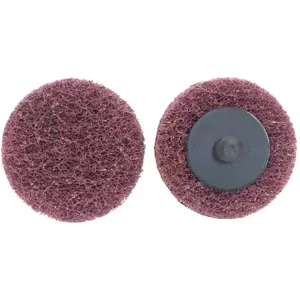 NORTON ABRASIVES 66261014793 Fiber Disc 3 Inch Diameter Medium TR PK80 | AH2GNH 26ZZ06