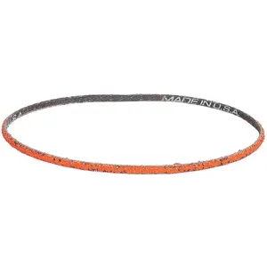 NORTON ABRASIVES 66261042909 Sanding Belt 1/2 Width x 12 Length Ceramic 120 Grit Pk50 | AF8HEU 26LV51