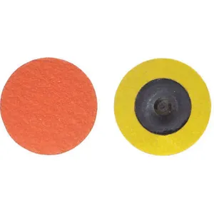 NORTON ABRASIVES 66261043386 Quick Change Disc 2 Inch Diameter Ceramic Alumina | AH4BLU 34CD59