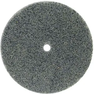 NORTON ABRASIVES 66261054048 Unified Wheel 3 Inch Diameter x 1/2 Inch Width x 1/4 Inch Pk20 | AF8LJA 26ZZ79