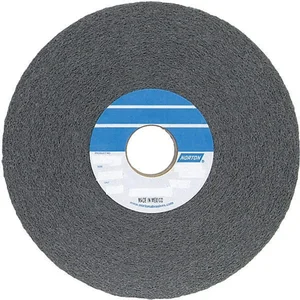 NORTON ABRASIVES 66261055206 Convolute Wheel Deburring 6 Inch x 2 Inch Pk2 | AF8LJD 26ZZ82