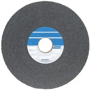 NORTON ABRASIVES 66261055208 Convolute Wheel Deburring 8 Inch x 1 Inch Pk3 | AF8LJE 26ZZ83