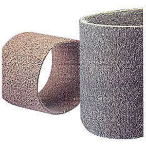 NORTON ABRASIVES 66261055310 Sanding Belt 1/2w x 18 L Non-woven Ao 120g | AB9GMY 2D490