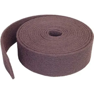 NORTON ABRASIVES 66261058364 Abrasive Roll Fine 30 Feet Aluminium Oxide Maroon | AF8LJU 28AA15