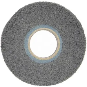 NORTON ABRASIVES 66261058451 Flap Wheel 6 Inch Diameter x 1 Inch Width 180 Grit Sc Pk 4 | AF8LGX 26ZY95