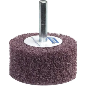 NORTON ABRASIVES 66261058474 Flap Wheel Non-woven 120 Grit Pk10 | AF8LHY 26ZZ73