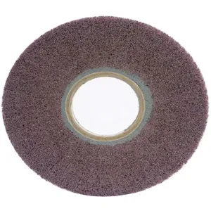 NORTON ABRASIVES 66261058491 Flap Wheel 8 Inch Diameter x 1 Inch Width 180 Grit Ao Pk 3 | AF8LHC 26ZZ03