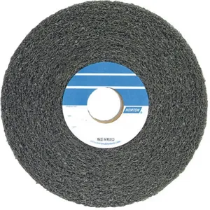 NORTON ABRASIVES 66261058526 Convolute Wheel Finishing 8 Inch x 4 Inch | AF8LJX 28AA22