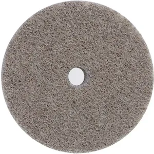 NORTON ABRASIVES 66261058764 Unified Wheel 2 Inch Diameter x 1/2 Inch Width x 1/4 Inch Pk40 | AF8LJY 28AA24