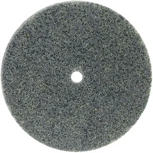 NORTON ABRASIVES 66261058771 Unified Wheel 3 Inch Diameter x 3/4 Inch Width x 1/4 Inch Pk20 | AF8LJZ 28AA25