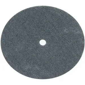 NORTON ABRASIVES 66261058779 Unified Wheel 6 Inch Diameter x 1/2 Inch Width x 1/2 Inch Pk8 | AF8LKA 28AA26