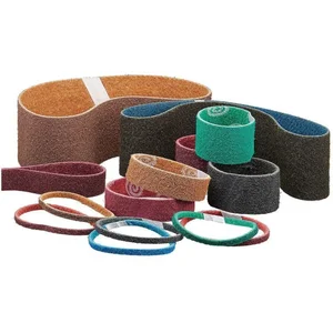 NORTON ABRASIVES 66254441289 Sanding Belt 1 Inch Width x 42 Inch Length Aluminium Oxide 150g | AF8LVP 28CK84