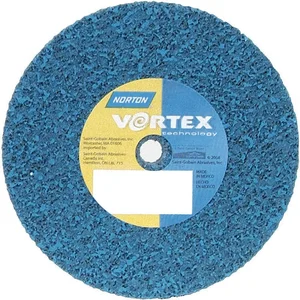 NORTON ABRASIVES 66261080266 Unified Wheel 3 Inch Diameter 1/2 Inch Width 3/8in | AF8LKH 28AA42