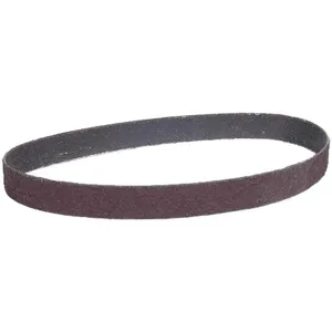 NORTON ABRASIVES 66254491549 Sanding Belt 1 Width x 30 Length Aluminium Oxide 60 Grit Pk50 | AF8HEP 26LV46