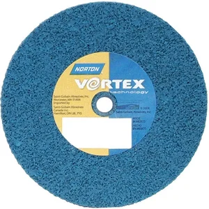 NORTON ABRASIVES 66261093448 Unified Wheel 3 Inch Diameter x 1/8 Inch Width x 1/4in | AF8LKZ 28AA59