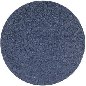 NORTON ABRASIVES 66261125244 PSA-Papierscheibe, 5 Zoll Durchmesser, Körnung 80, blau, PK50 | AH4BHG 34CC57