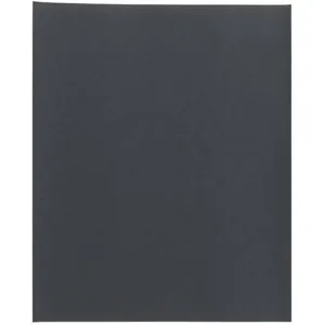 NORTON ABRASIVES 66261130334 Sanding Sheet 600 Grit T461 Series PK50 | AH4BKA 34CD11