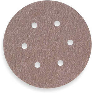 NORTON ABRASIVES 66261131511 Psa Disc Roll 6 Hole 6 Inch P180g Alo | AE3VCD 5GD17