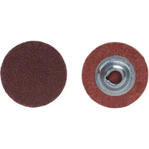 NORTON ABRASIVES 66261138135 Quick Change Disc 1-1/2 Inch Diameter Coarse 36G | AH4BLW 34CD61