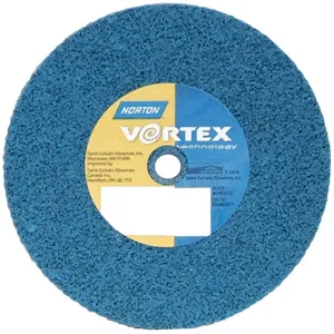 NORTON ABRASIVES 66261191445 Unified Wheel 3 Inch Diameter x 1/8 Inch Width x 1/4in | AF8LLB 28AA61