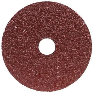 NORTON ABRASIVES 66623357288 Abrasive Fiber Dsc 7x7/8 Inch Fine PK25 | AH4BMJ 34CD92